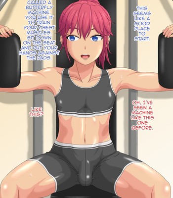 Gymgym Otokonoko 003