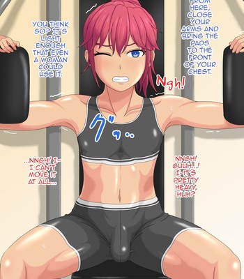 Gymgym Otokonoko 004
