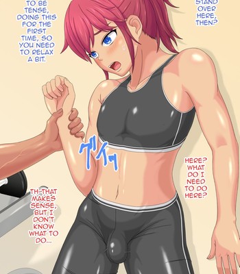 Gymgym Otokonoko 007