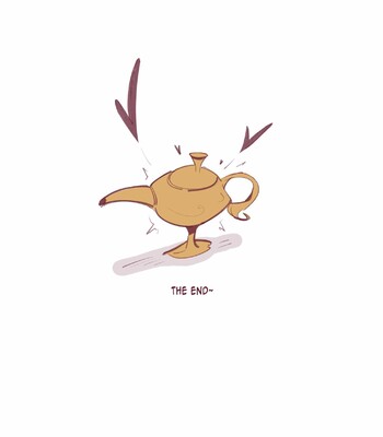 [Wolfanine] An Unexpected Wish✨ 008