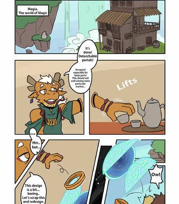 Pranking With Portals (Ongoing) 002
