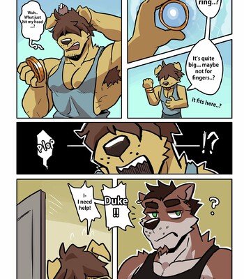 Pranking With Portals (Ongoing) 003