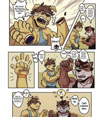 Pranking With Portals (Ongoing) 004