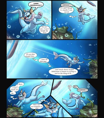 King of the Lake (WIP) 003