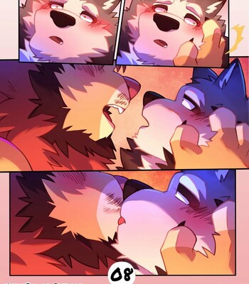 A Lion May Need Milk! 009