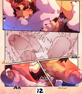 A Lion May Need Milk! 013