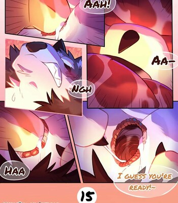 A Lion May Need Milk! 016