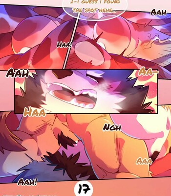 A Lion May Need Milk! 018