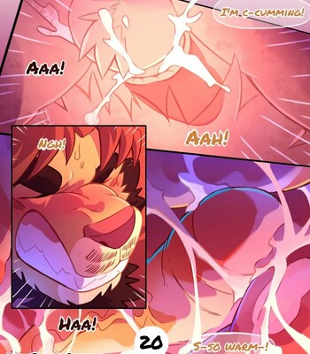 A Lion May Need Milk! 021