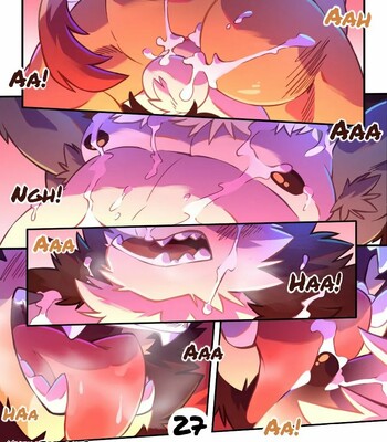 A Lion May Need Milk! 028