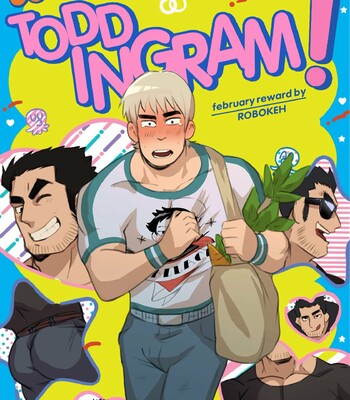 Go For It, Todd Ingram!