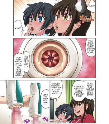 Aoi to Nao-chan ~Tanoshii Otokonoko Enkou~ 009