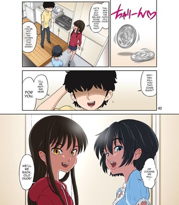 Aoi to Nao-chan ~Tanoshii Otokonoko Enkou~ 040