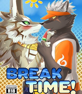 (Tsuroe) BREAKTIME! – Tokyo Afterschool Summoners