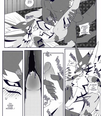 (Tsuroe) BREAKTIME! – Tokyo Afterschool Summoners 028