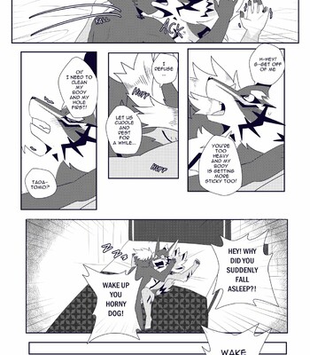 (Tsuroe) BREAKTIME! – Tokyo Afterschool Summoners 031