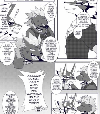 (Tsuroe) BREAKTIME! – Tokyo Afterschool Summoners 033