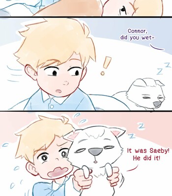 Otty Kun Comics 1