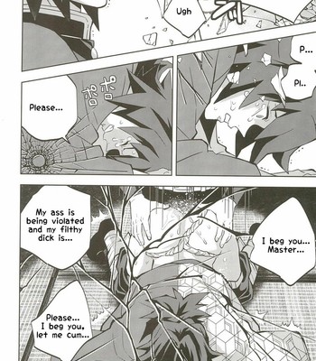[Okashi Tai (Kin No Tamamushi)] Dirty Dream Hell Giyuu Tomioka – Kimetsu no Yaiba 009