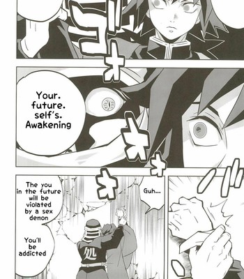 [Okashi Tai (Kin No Tamamushi)] Dirty Dream Hell Giyuu Tomioka – Kimetsu no Yaiba 013