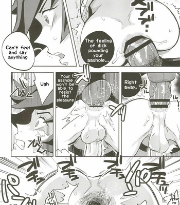 [Okashi Tai (Kin No Tamamushi)] Dirty Dream Hell Giyuu Tomioka – Kimetsu no Yaiba 017