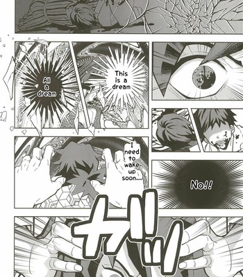 [Okashi Tai (Kin No Tamamushi)] Dirty Dream Hell Giyuu Tomioka – Kimetsu no Yaiba 029