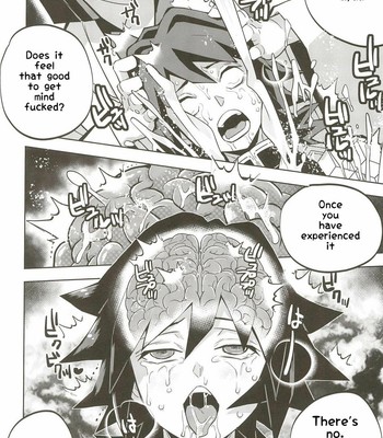 [Okashi Tai (Kin No Tamamushi)] Dirty Dream Hell Giyuu Tomioka – Kimetsu no Yaiba 033