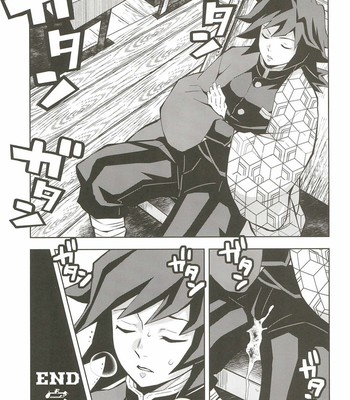 [Okashi Tai (Kin No Tamamushi)] Dirty Dream Hell Giyuu Tomioka – Kimetsu no Yaiba 036
