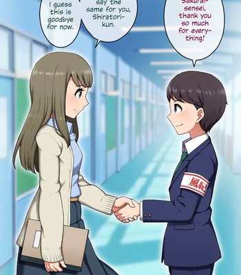 Josou Mesu Ochi Fuuki Iin ~Kiyoku Tadashii Mohansei ga Inran Bitch ni Ochiru made~ | Feminisation Committee: Nymphomaniac Justice!! 003