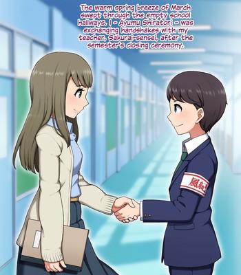 Josou Mesu Ochi Fuuki Iin ~Kiyoku Tadashii Mohansei ga Inran Bitch ni Ochiru made~ | Feminisation Committee: Nymphomaniac Justice!! 004