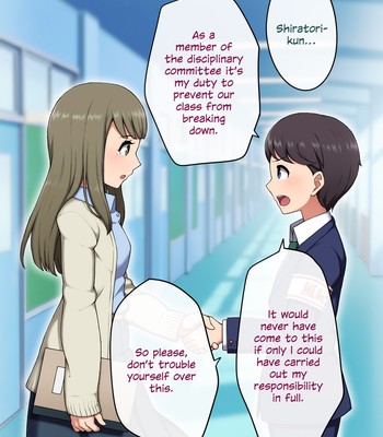 Josou Mesu Ochi Fuuki Iin ~Kiyoku Tadashii Mohansei ga Inran Bitch ni Ochiru made~ | Feminisation Committee: Nymphomaniac Justice!! 008