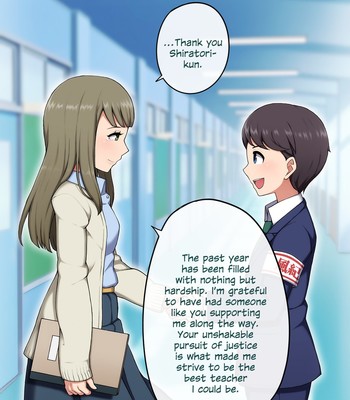 Josou Mesu Ochi Fuuki Iin ~Kiyoku Tadashii Mohansei ga Inran Bitch ni Ochiru made~ | Feminisation Committee: Nymphomaniac Justice!! 010