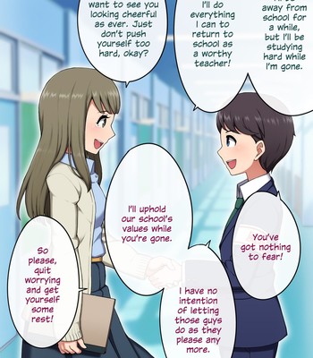 Josou Mesu Ochi Fuuki Iin ~Kiyoku Tadashii Mohansei ga Inran Bitch ni Ochiru made~ | Feminisation Committee: Nymphomaniac Justice!! 011