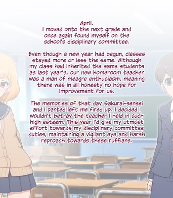 Josou Mesu Ochi Fuuki Iin ~Kiyoku Tadashii Mohansei ga Inran Bitch ni Ochiru made~ | Feminisation Committee: Nymphomaniac Justice!! 015
