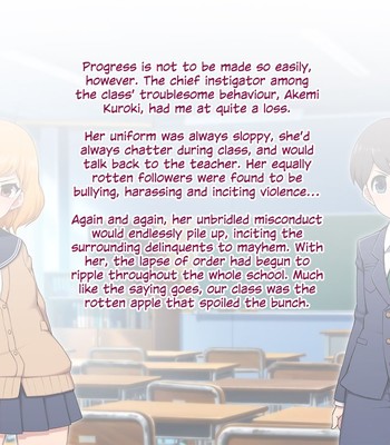 Josou Mesu Ochi Fuuki Iin ~Kiyoku Tadashii Mohansei ga Inran Bitch ni Ochiru made~ | Feminisation Committee: Nymphomaniac Justice!! 016