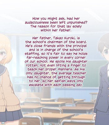 Josou Mesu Ochi Fuuki Iin ~Kiyoku Tadashii Mohansei ga Inran Bitch ni Ochiru made~ | Feminisation Committee: Nymphomaniac Justice!! 017
