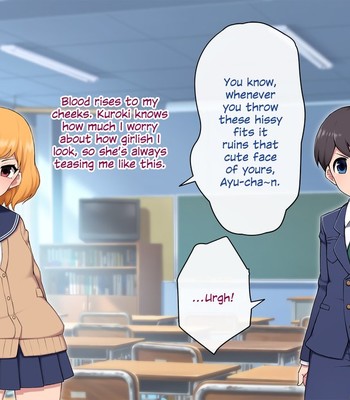 Josou Mesu Ochi Fuuki Iin ~Kiyoku Tadashii Mohansei ga Inran Bitch ni Ochiru made~ | Feminisation Committee: Nymphomaniac Justice!! 020
