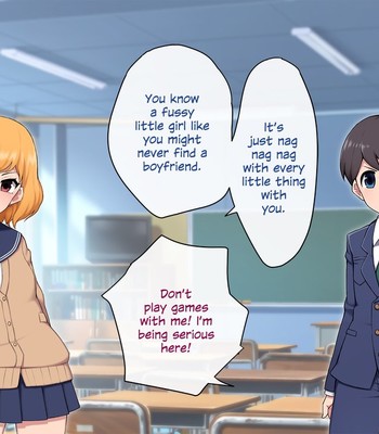 Josou Mesu Ochi Fuuki Iin ~Kiyoku Tadashii Mohansei ga Inran Bitch ni Ochiru made~ | Feminisation Committee: Nymphomaniac Justice!! 021