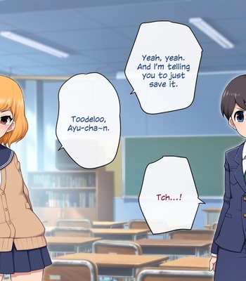 Josou Mesu Ochi Fuuki Iin ~Kiyoku Tadashii Mohansei ga Inran Bitch ni Ochiru made~ | Feminisation Committee: Nymphomaniac Justice!! 022