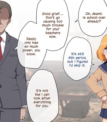 Josou Mesu Ochi Fuuki Iin ~Kiyoku Tadashii Mohansei ga Inran Bitch ni Ochiru made~ | Feminisation Committee: Nymphomaniac Justice!! 025