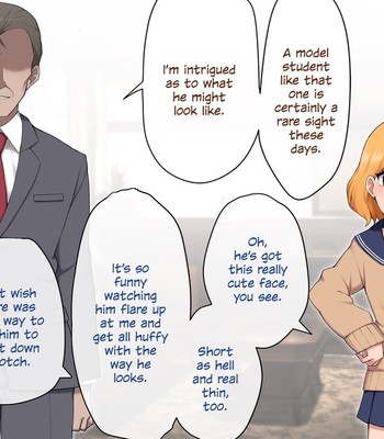 Josou Mesu Ochi Fuuki Iin ~Kiyoku Tadashii Mohansei ga Inran Bitch ni Ochiru made~ | Feminisation Committee: Nymphomaniac Justice!! 027