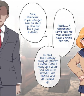 Josou Mesu Ochi Fuuki Iin ~Kiyoku Tadashii Mohansei ga Inran Bitch ni Ochiru made~ | Feminisation Committee: Nymphomaniac Justice!! 031