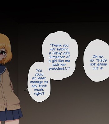 Josou Mesu Ochi Fuuki Iin ~Kiyoku Tadashii Mohansei ga Inran Bitch ni Ochiru made~ | Feminisation Committee: Nymphomaniac Justice!! 156