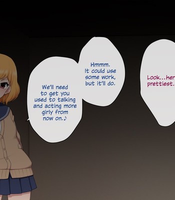 Josou Mesu Ochi Fuuki Iin ~Kiyoku Tadashii Mohansei ga Inran Bitch ni Ochiru made~ | Feminisation Committee: Nymphomaniac Justice!! 159