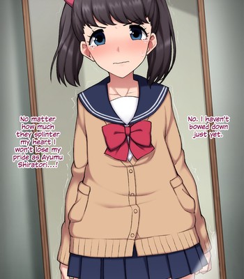 Josou Mesu Ochi Fuuki Iin ~Kiyoku Tadashii Mohansei ga Inran Bitch ni Ochiru made~ | Feminisation Committee: Nymphomaniac Justice!! 171