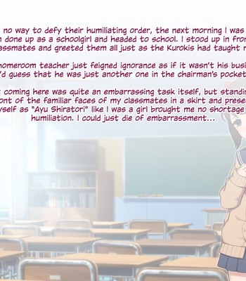 Josou Mesu Ochi Fuuki Iin ~Kiyoku Tadashii Mohansei ga Inran Bitch ni Ochiru made~ | Feminisation Committee: Nymphomaniac Justice!! 173