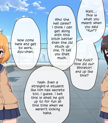 Josou Mesu Ochi Fuuki Iin ~Kiyoku Tadashii Mohansei ga Inran Bitch ni Ochiru made~ | Feminisation Committee: Nymphomaniac Justice!! 183