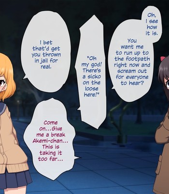 Josou Mesu Ochi Fuuki Iin ~Kiyoku Tadashii Mohansei ga Inran Bitch ni Ochiru made~ | Feminisation Committee: Nymphomaniac Justice!! 244