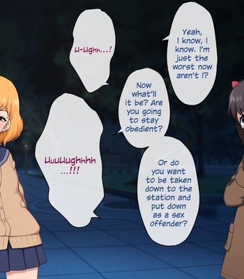 Josou Mesu Ochi Fuuki Iin ~Kiyoku Tadashii Mohansei ga Inran Bitch ni Ochiru made~ | Feminisation Committee: Nymphomaniac Justice!! 245