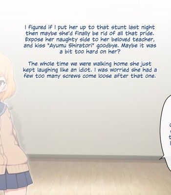 Josou Mesu Ochi Fuuki Iin ~Kiyoku Tadashii Mohansei ga Inran Bitch ni Ochiru made~ | Feminisation Committee: Nymphomaniac Justice!! 274